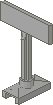 Schild (horizontal rechteckig)