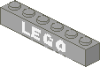 Stein LEGO 
